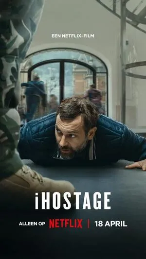 iHostage 2025 Hindi Dual Audio WEB-DL 720p - 480p - 1080p